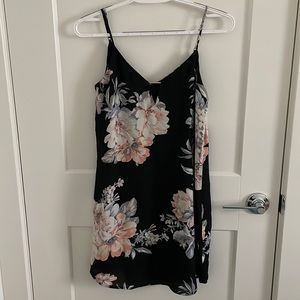 Socialite Flowery Dress